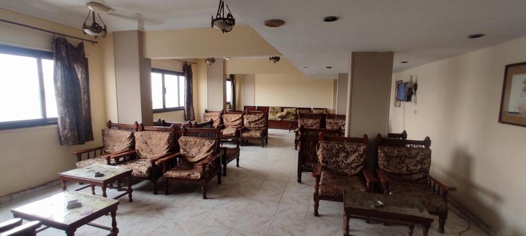 Memnon Hotel Assuan Esterno foto